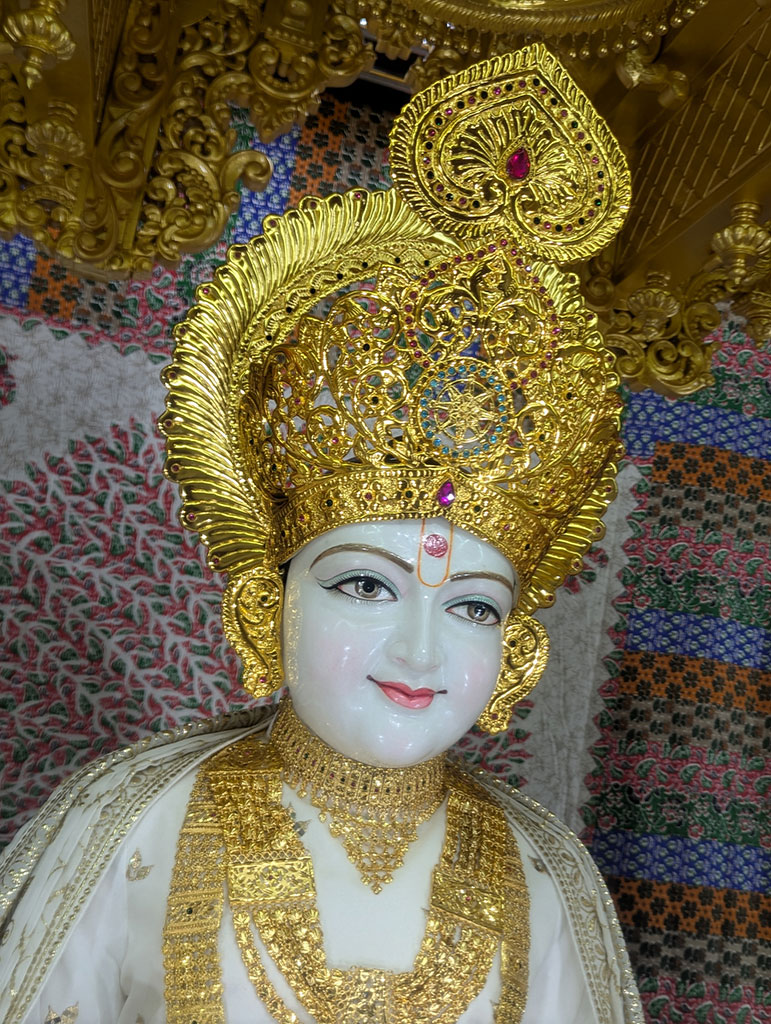 Poorna Purushottam Shree Sahajanand Swami Maharaj
