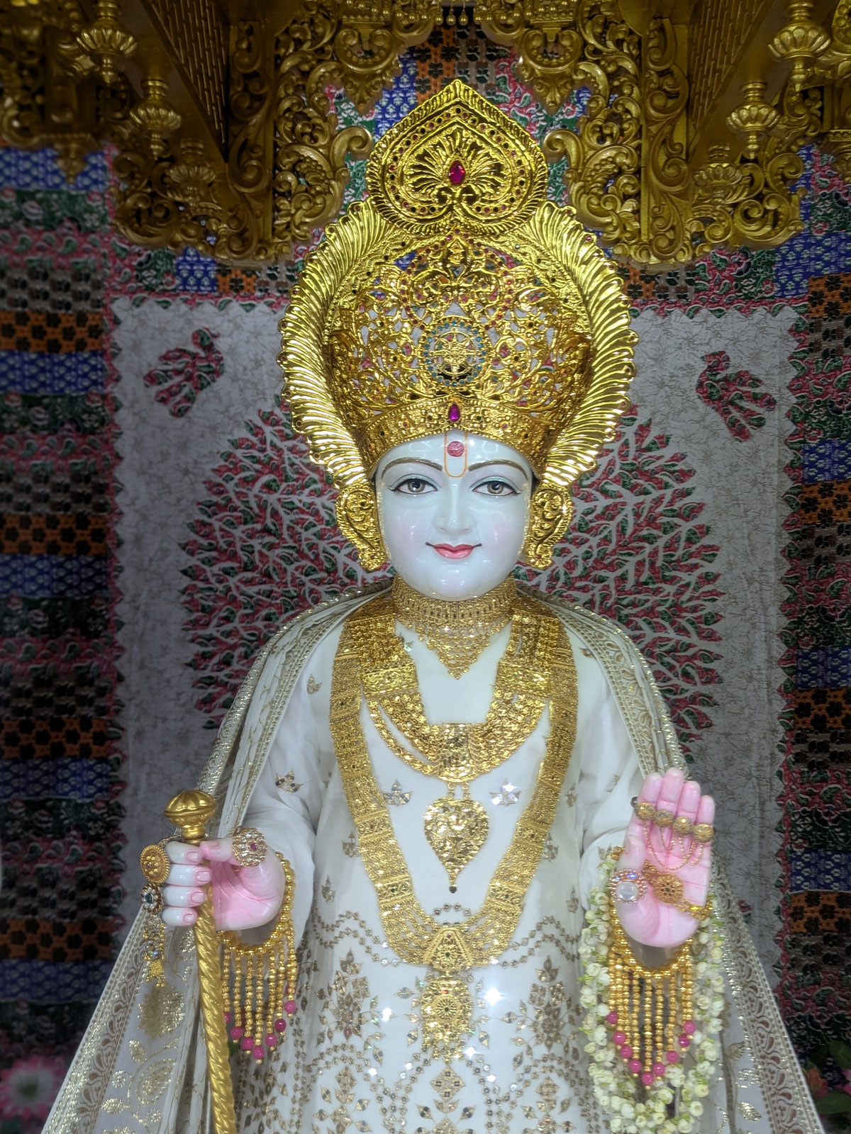 Poorna Purushottam Shree Sahajanand Swami Maharaj