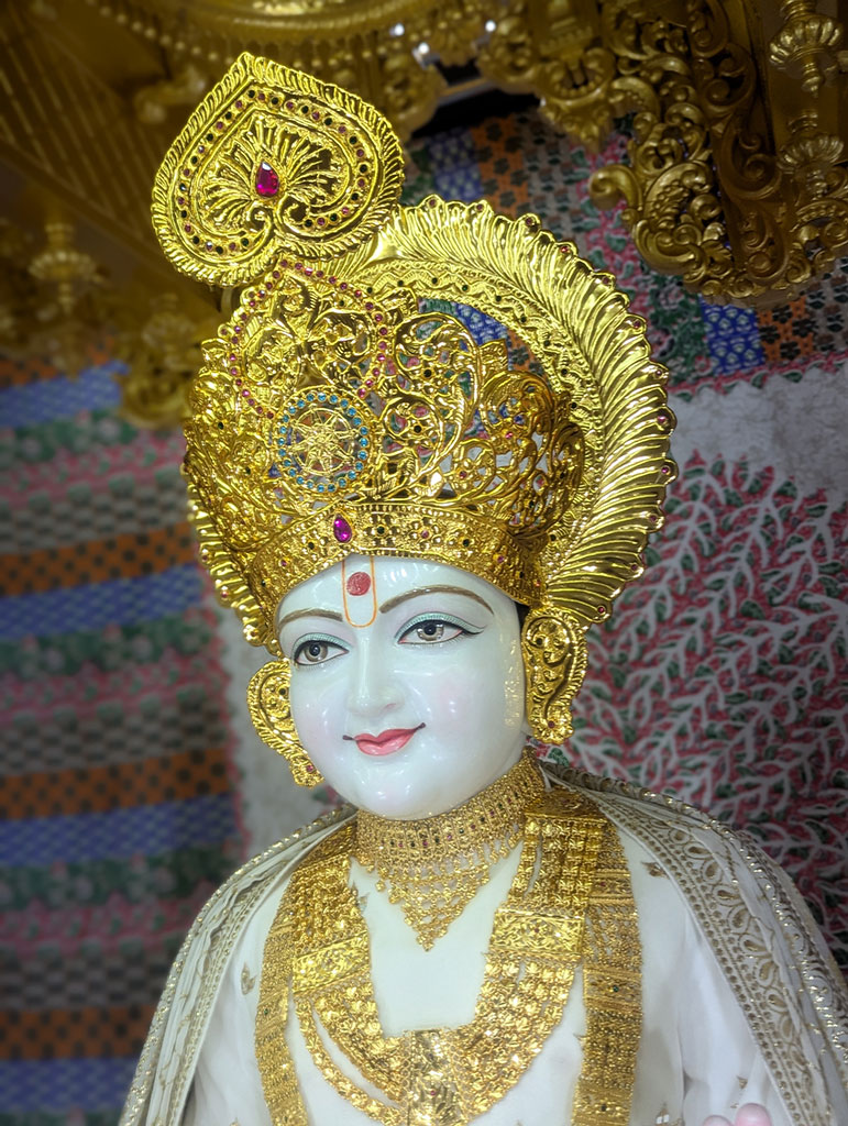Poorna Purushottam Shree Sahajanand Swami Maharaj