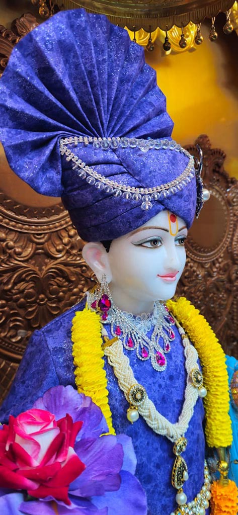 Poorna Purushottam Shree Sahajanand Swami Maharaj