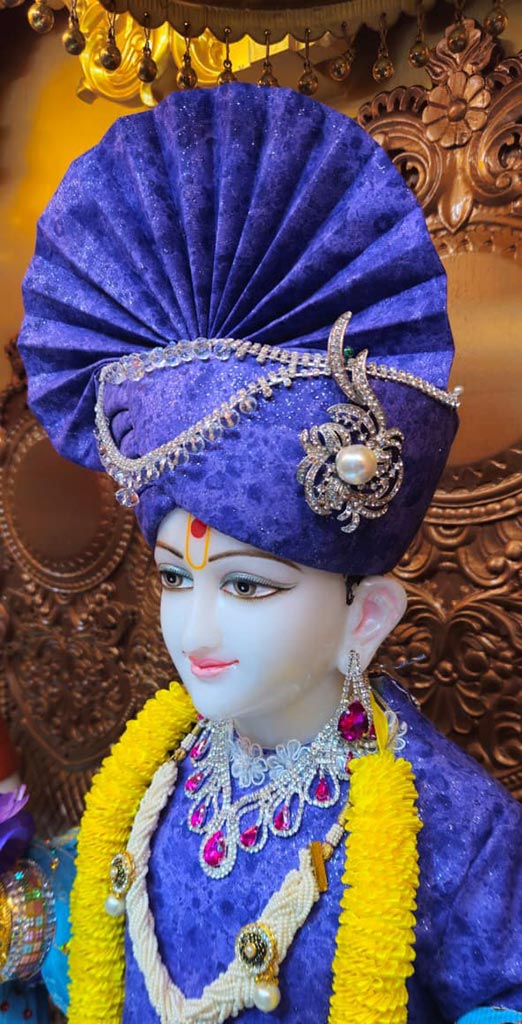 Poorna Purushottam Shree Sahajanand Swami Maharaj