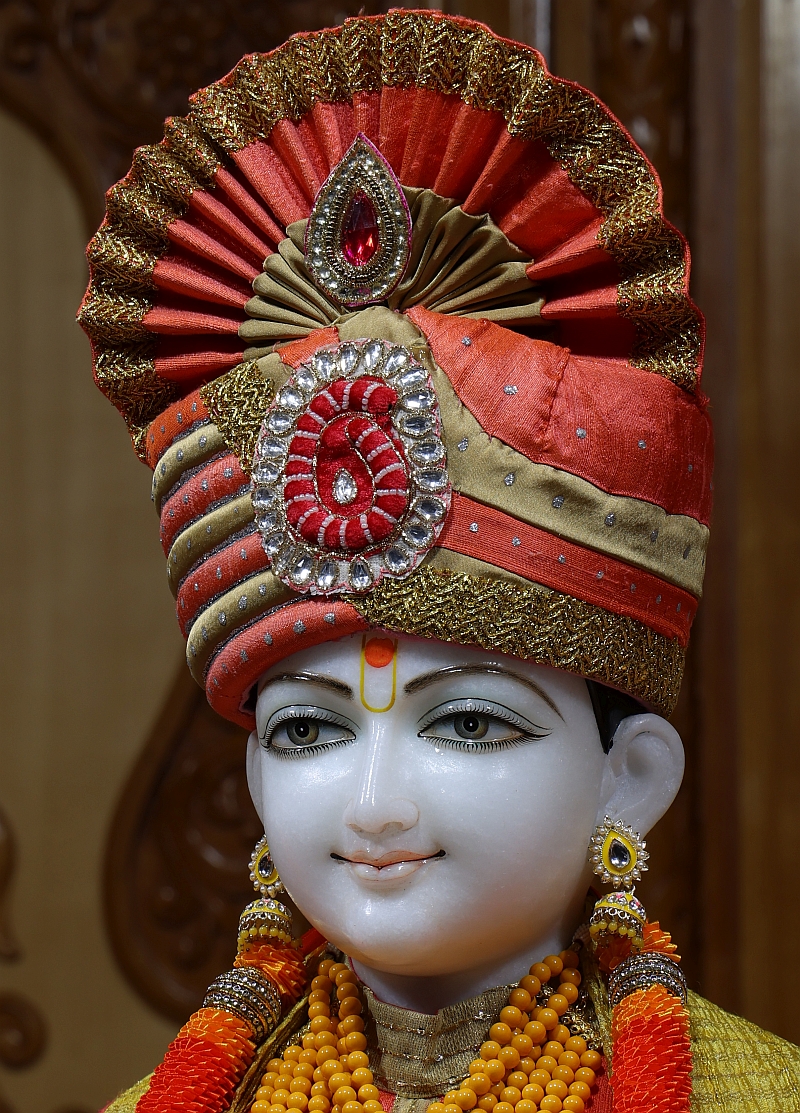 Poorna Purushottam Shree Sahajanand Swami Maharaj