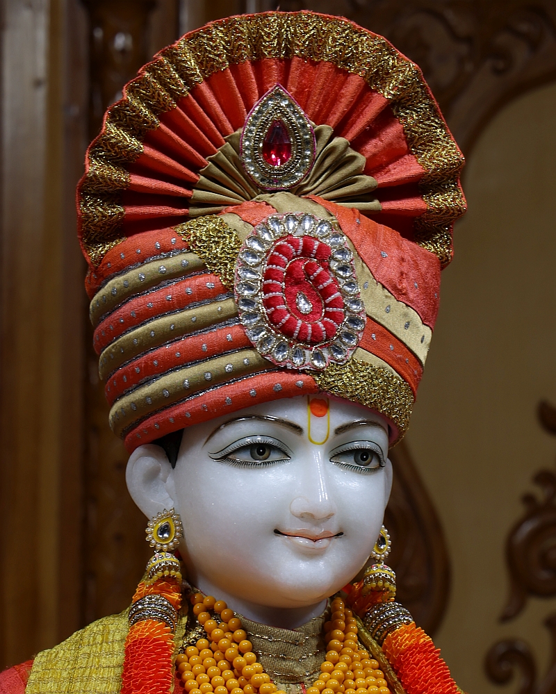 Poorna Purushottam Shree Sahajanand Swami Maharaj