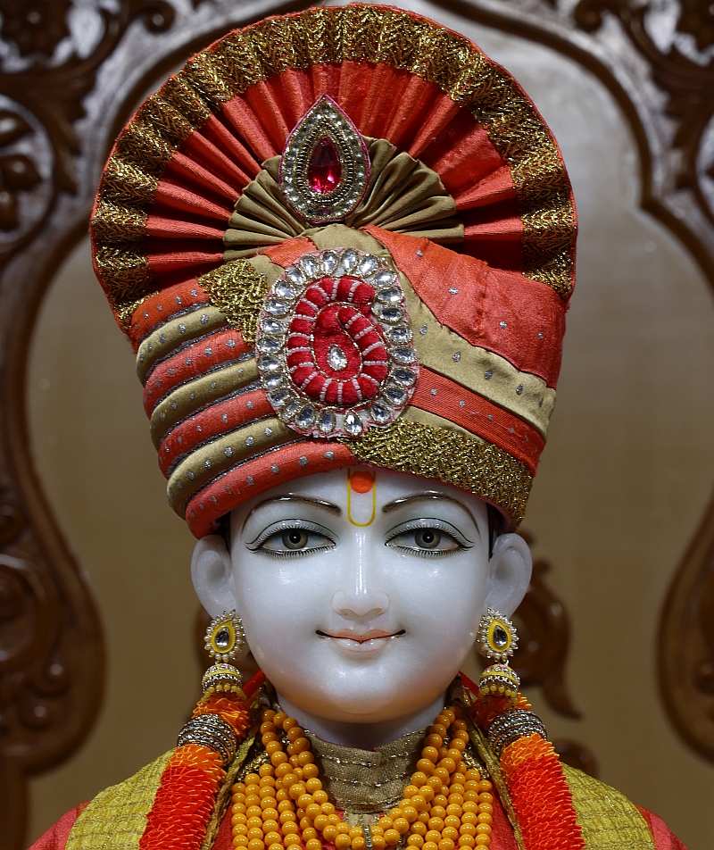 Poorna Purushottam Shree Sahajanand Swami Maharaj