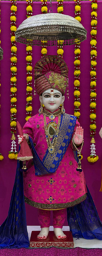Poorna Purushottam Shree Sahajanand Swami Maharaj