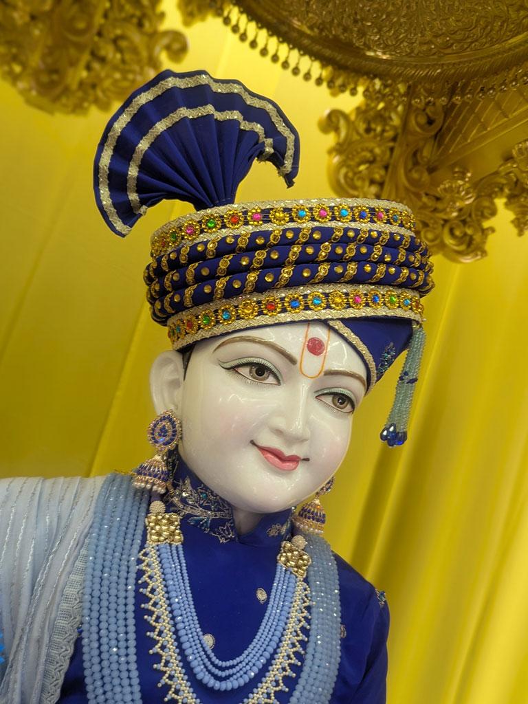 Poorna Purushottam Shree Sahajanand Swami Maharaj