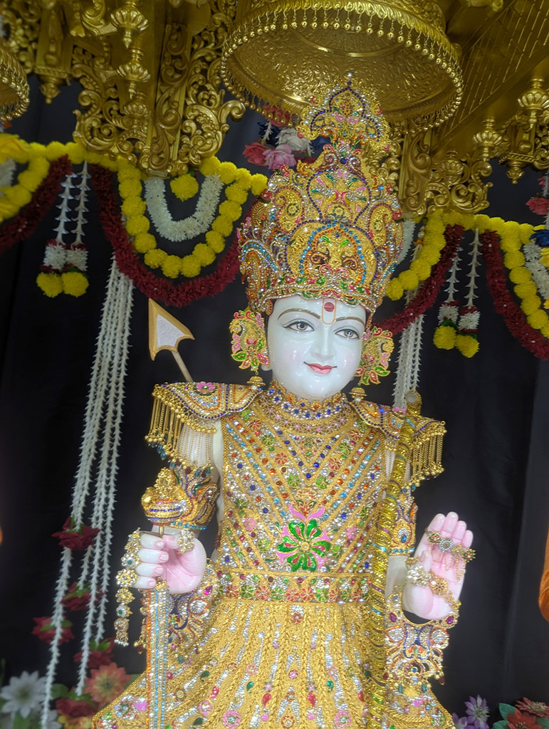 Poorna Purushottam Shree Sahajanand Swami Maharaj