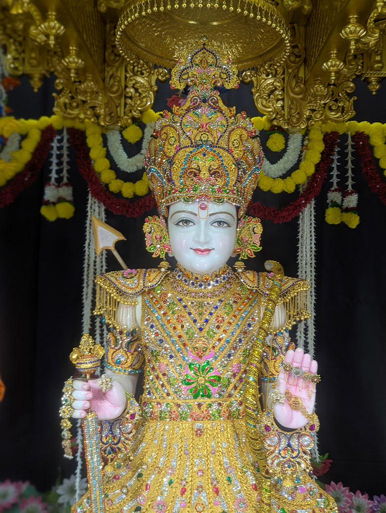 Poorna Purushottam Shree Sahajanand Swami Maharaj