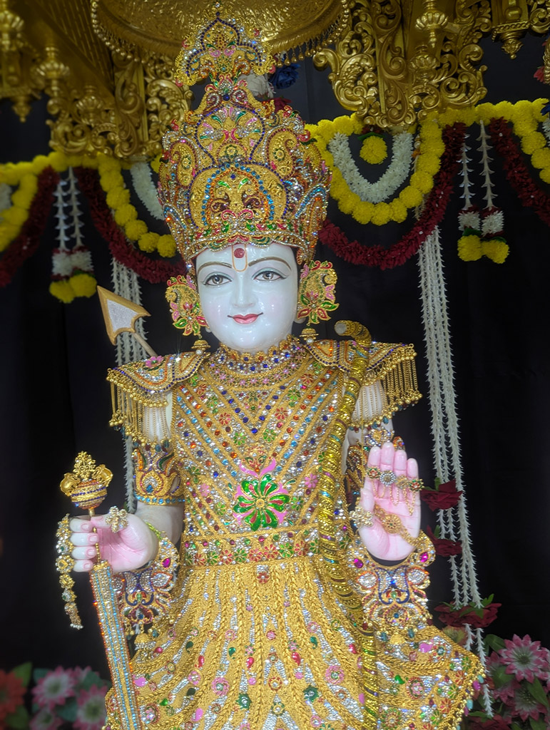 Poorna Purushottam Shree Sahajanand Swami Maharaj