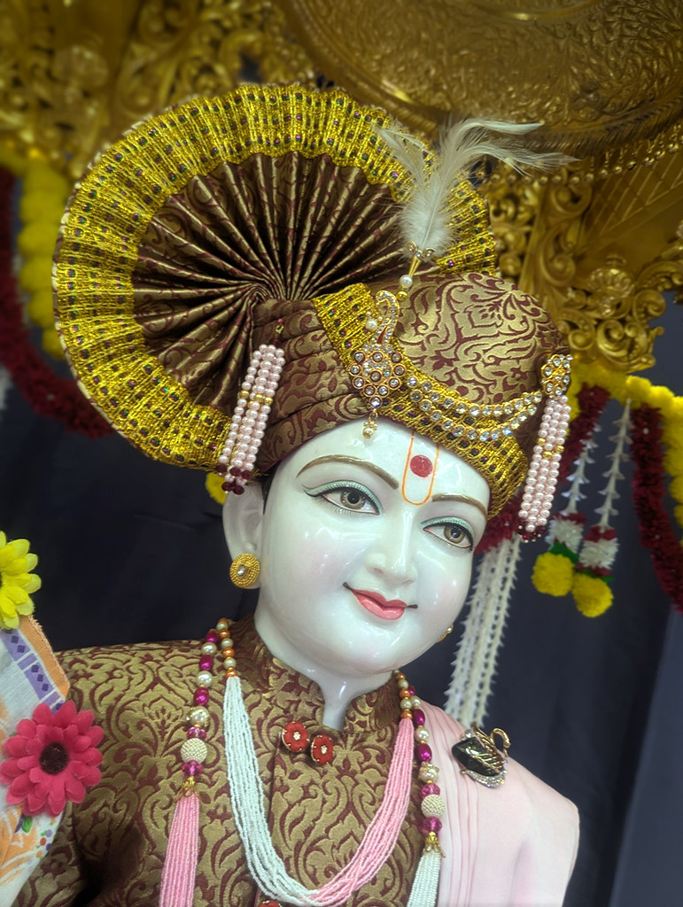 Poorna Purushottam Shree Sahajanand Swami Maharaj