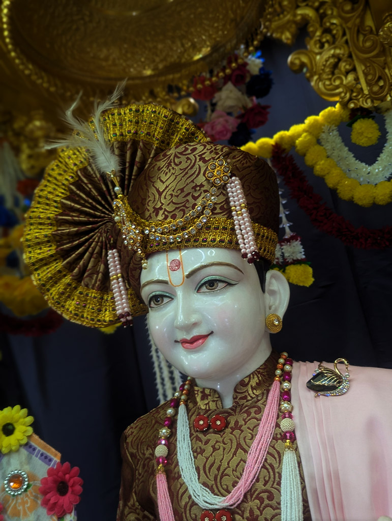 Poorna Purushottam Shree Sahajanand Swami Maharaj