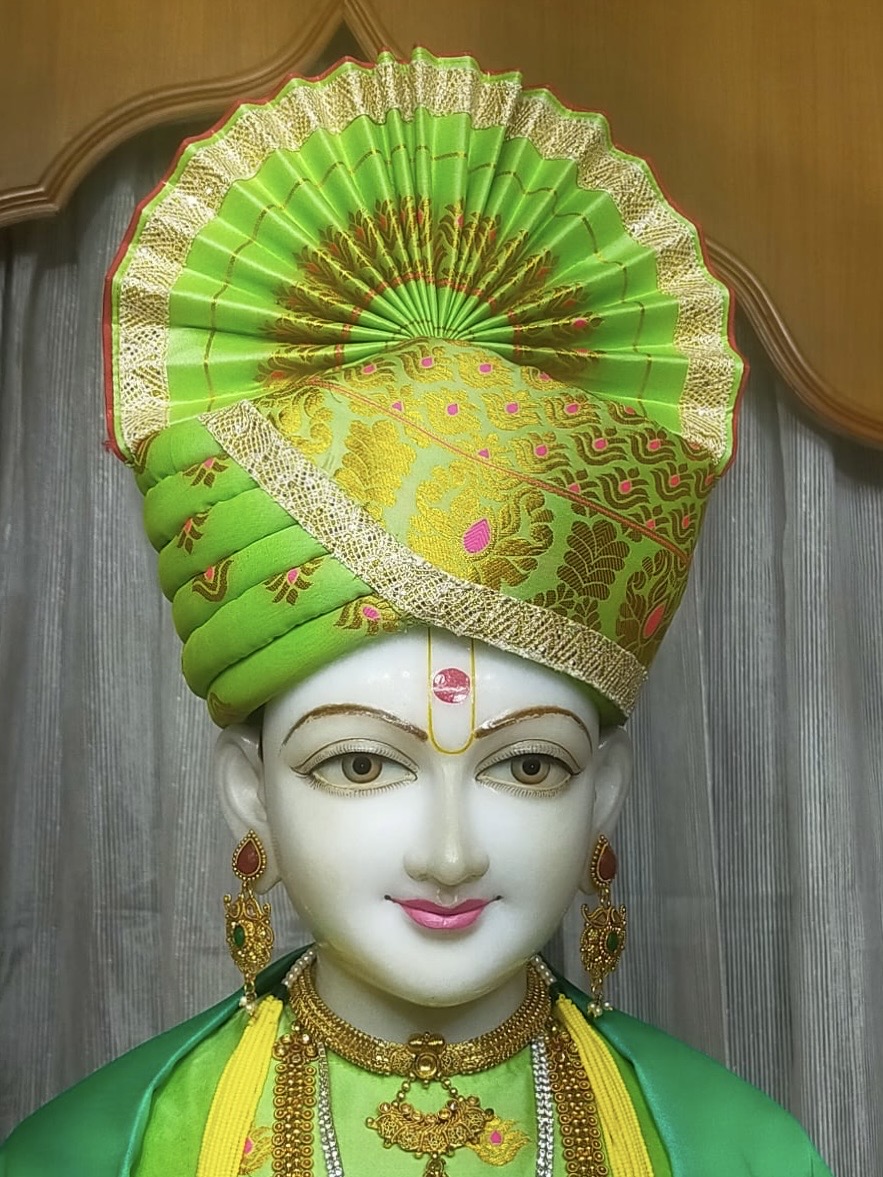 Poorna Purushottam Shree Sahajanand Swami Maharaj