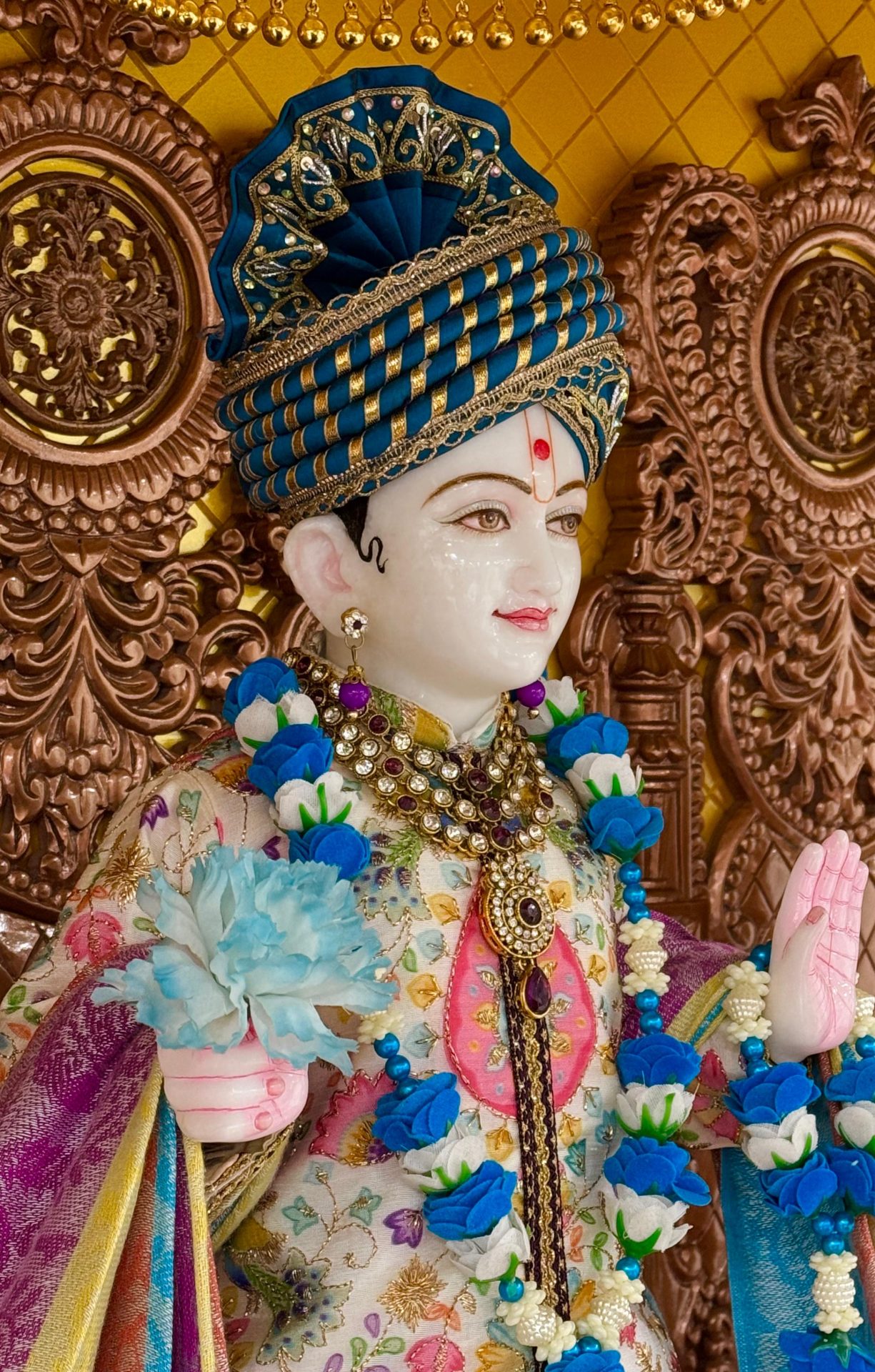 Poorna Purushottam Shree Sahajanand Swami Maharaj