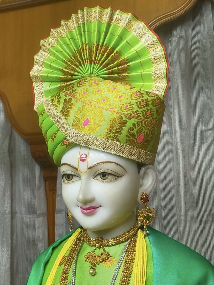 Poorna Purushottam Shree Sahajanand Swami Maharaj