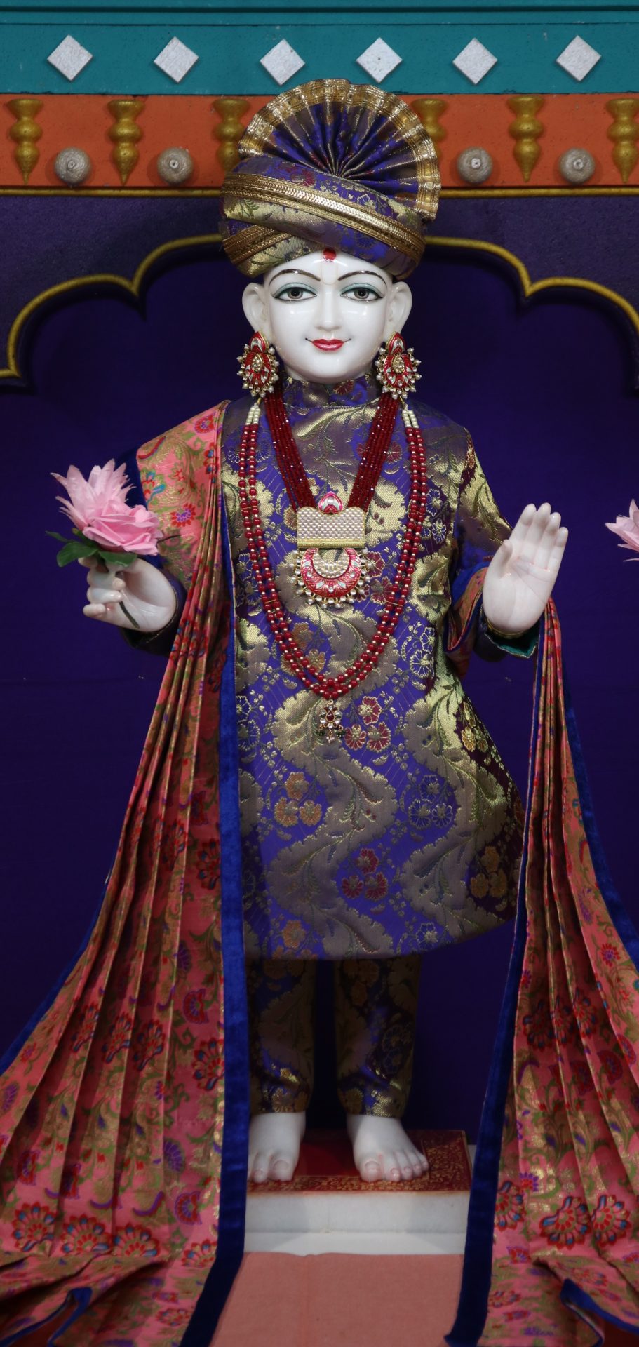 Poorna Purushottam Shree Sahajanand Swami Maharaj