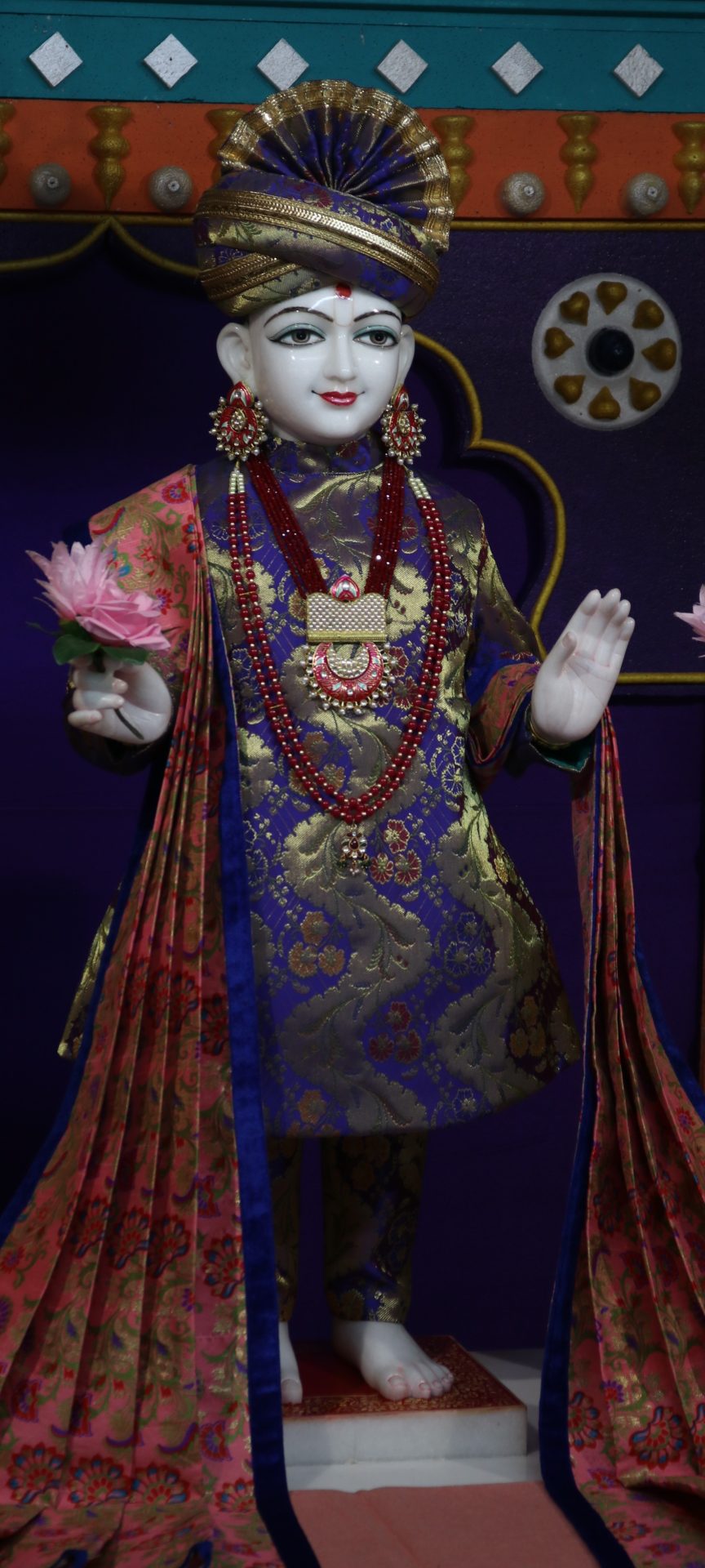Poorna Purushottam Shree Sahajanand Swami Maharaj