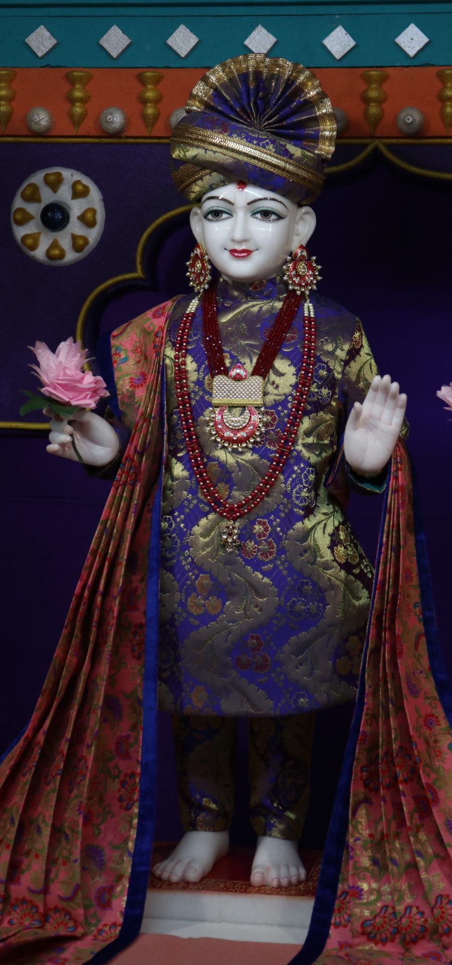 Poorna Purushottam Shree Sahajanand Swami Maharaj