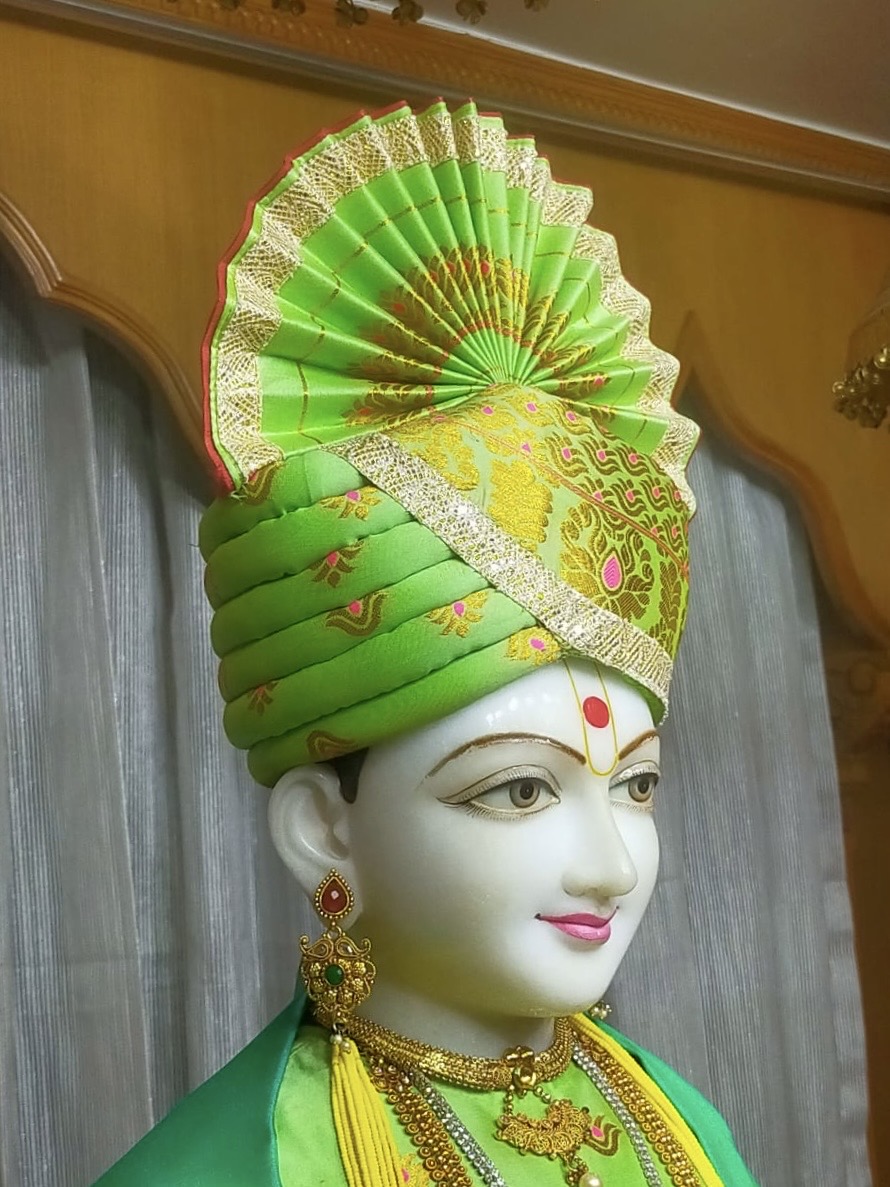 Poorna Purushottam Shree Sahajanand Swami Maharaj