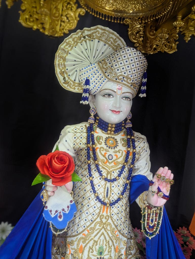 Poorna Purushottam Shree Sahajanand Swami Maharaj