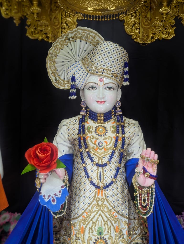 Poorna Purushottam Shree Sahajanand Swami Maharaj