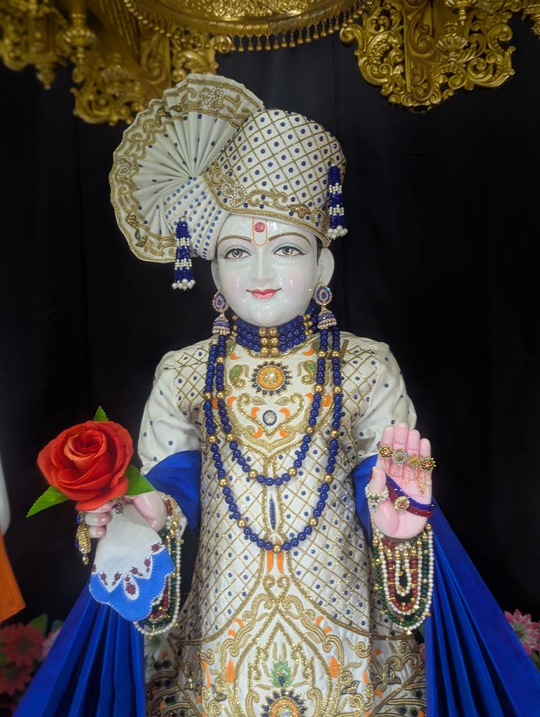 Poorna Purushottam Shree Sahajanand Swami Maharaj