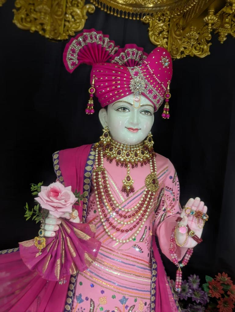 Poorna Purushottam Shree Sahajanand Swami Maharaj