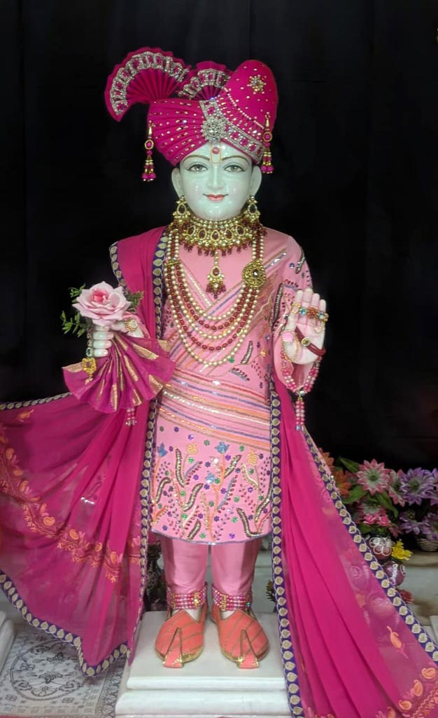 Poorna Purushottam Shree Sahajanand Swami Maharaj