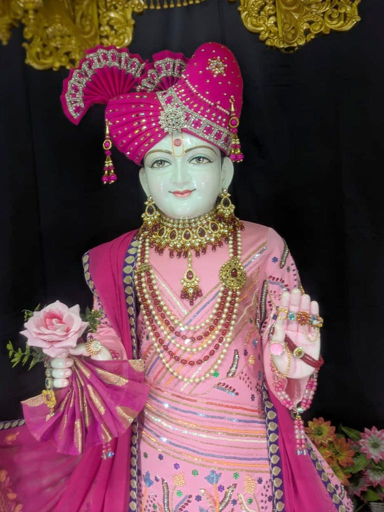 Poorna Purushottam Shree Sahajanand Swami Maharaj