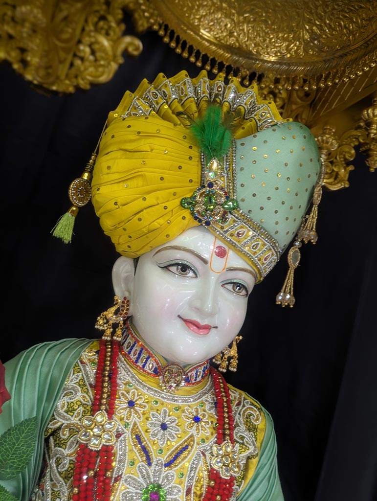 Poorna Purushottam Shree Sahajanand Swami Maharaj