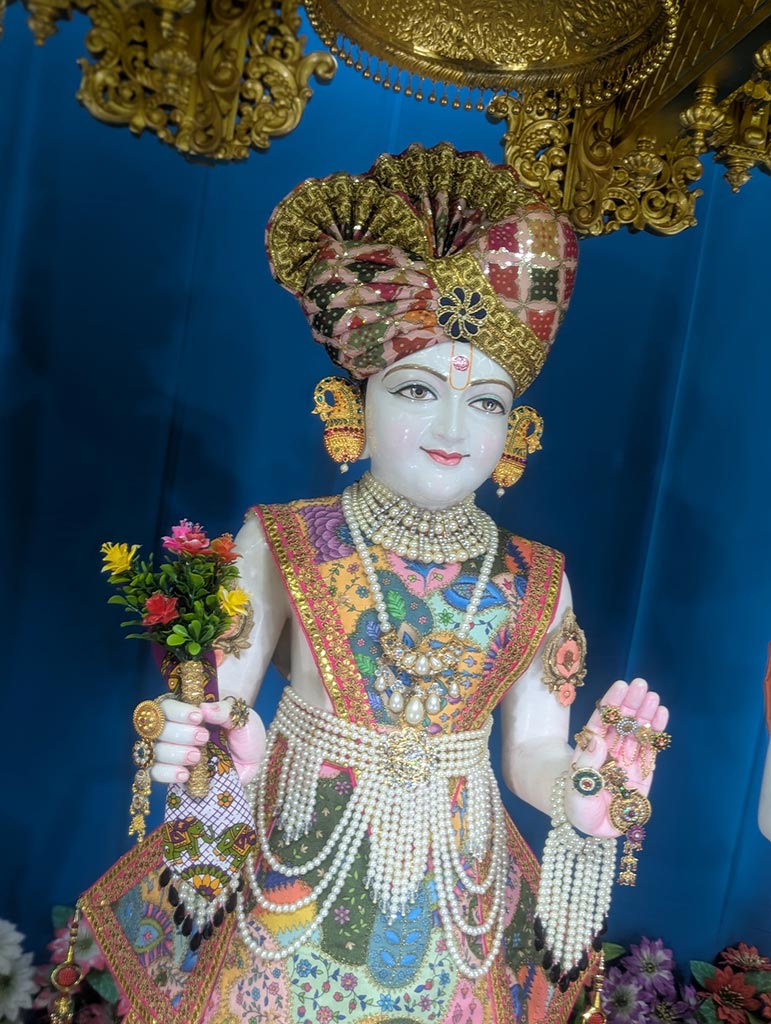 Poorna Purushottam Shree Sahajanand Swami Maharaj