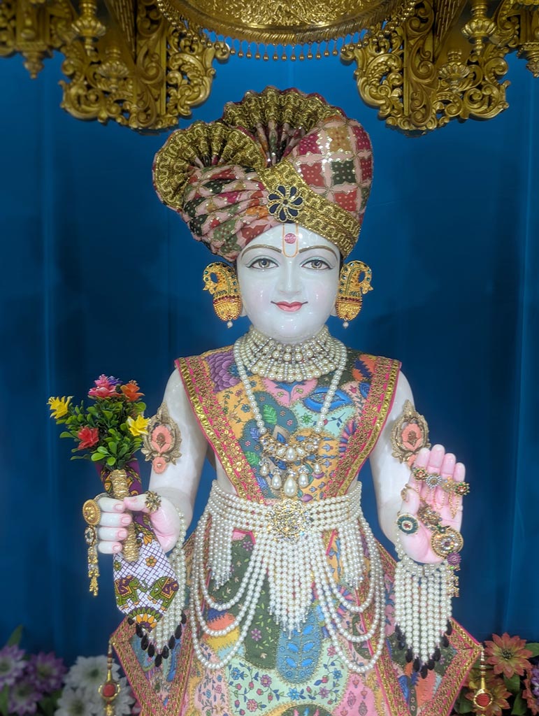 Poorna Purushottam Shree Sahajanand Swami Maharaj