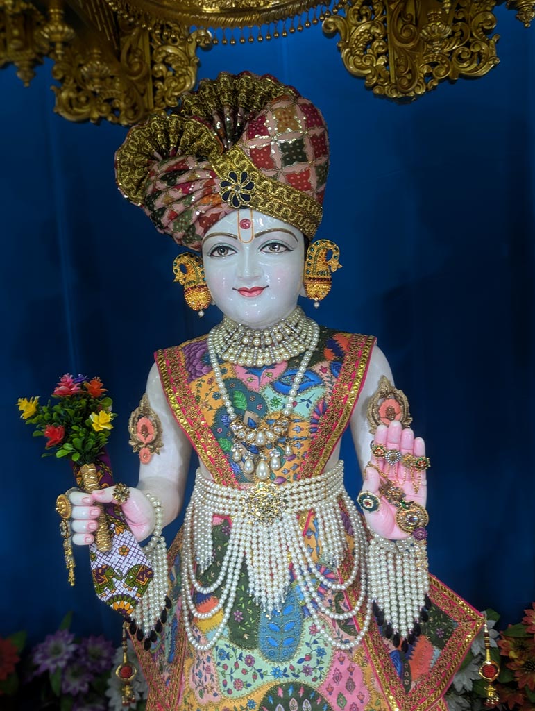 Poorna Purushottam Shree Sahajanand Swami Maharaj