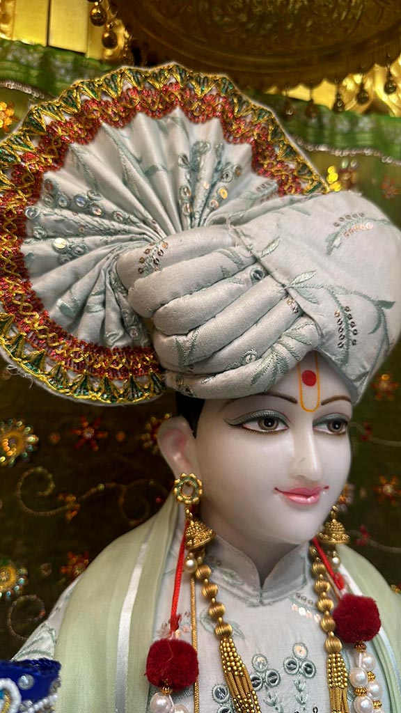 Poorna Purushottam Shree Sahajanand Swami Maharaj