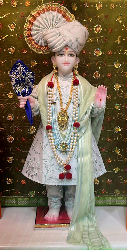 Poorna Purushottam Shree Sahajanand Swami Maharaj