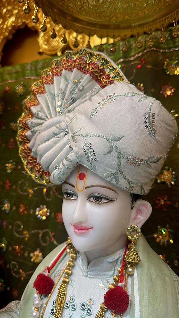 Poorna Purushottam Shree Sahajanand Swami Maharaj