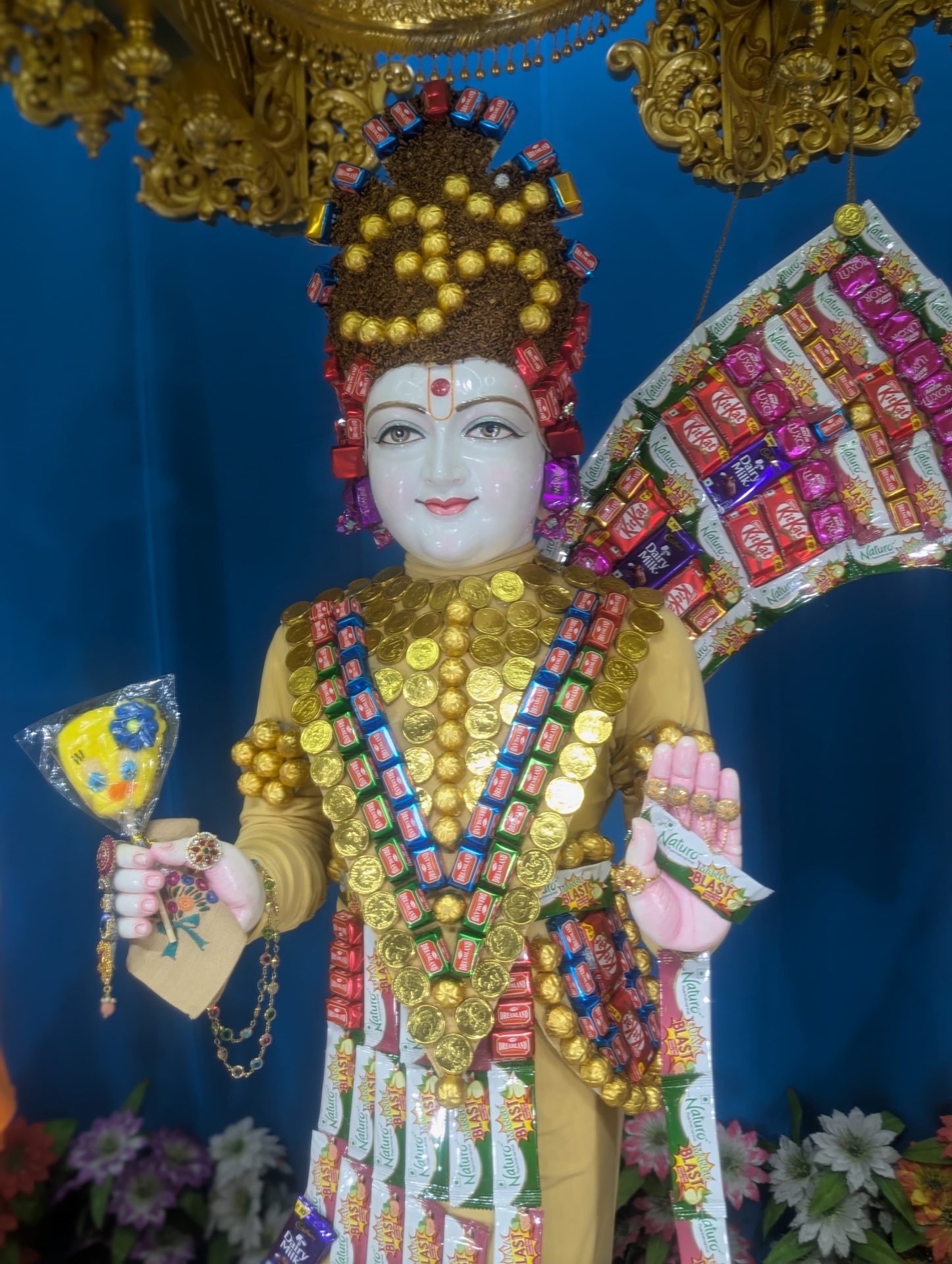 Poorna Purushottam Shree Sahajanand Swami Maharaj