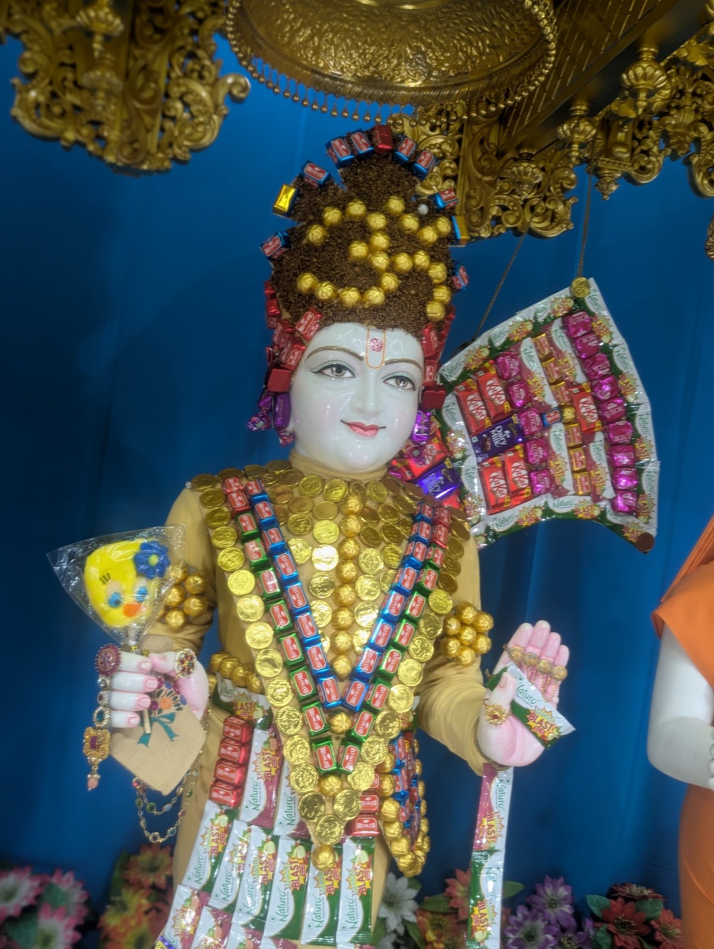 Poorna Purushottam Shree Sahajanand Swami Maharaj