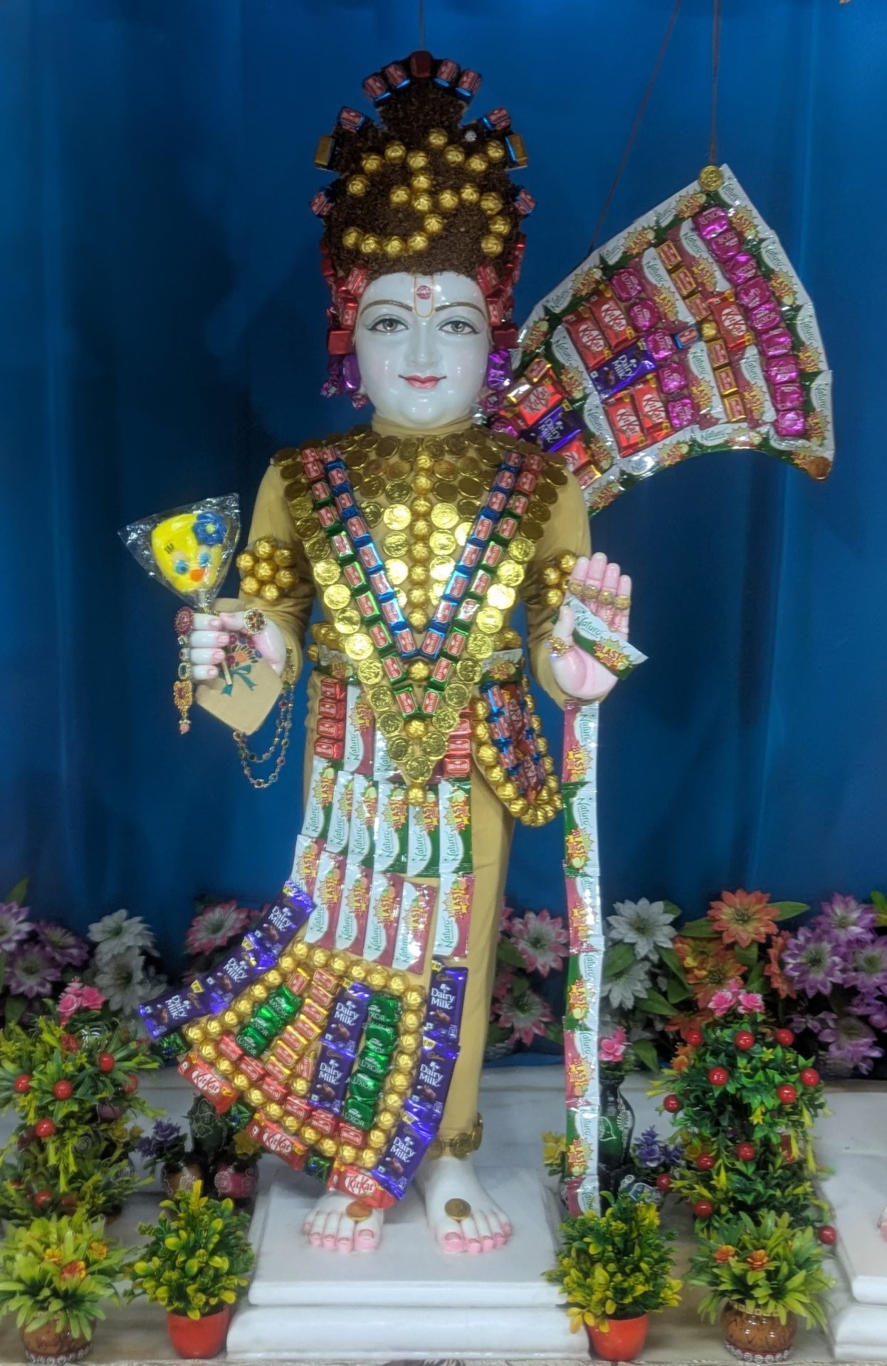 Poorna Purushottam Shree Sahajanand Swami Maharaj