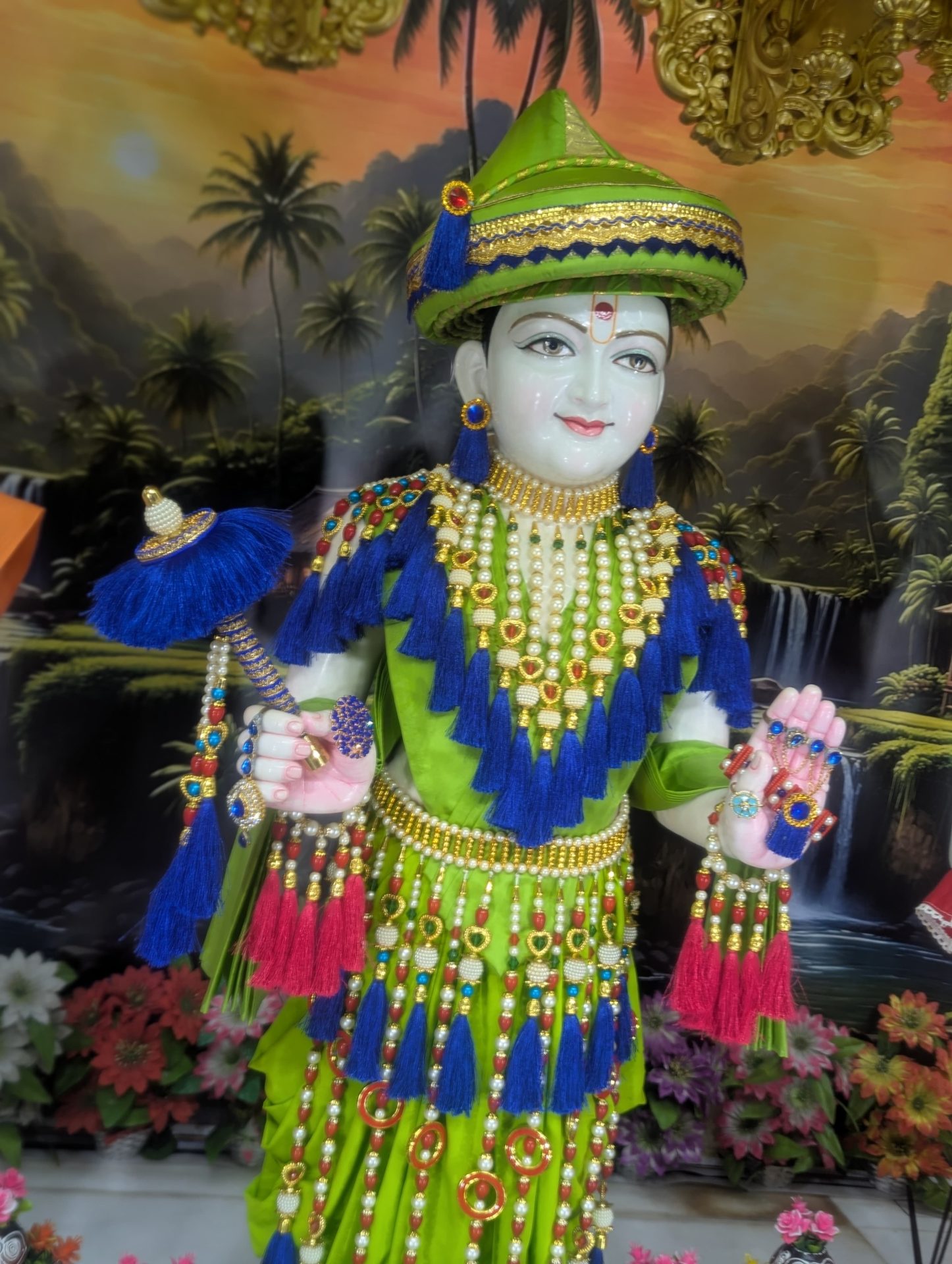 Poorna Purushottam Shree Sahajanand Swami Maharaj