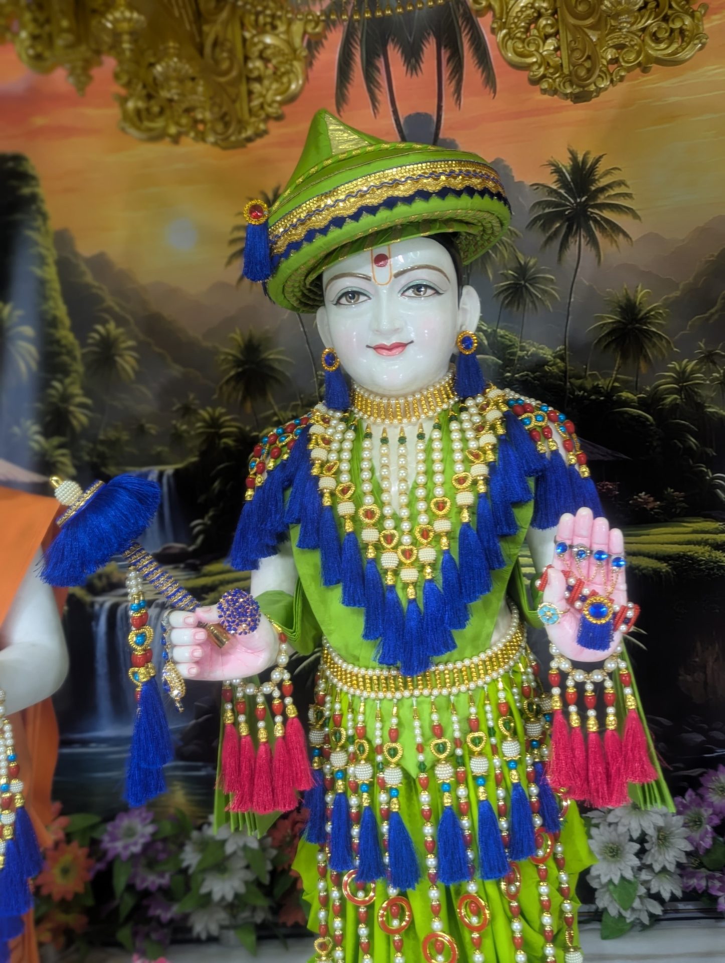Poorna Purushottam Shree Sahajanand Swami Maharaj