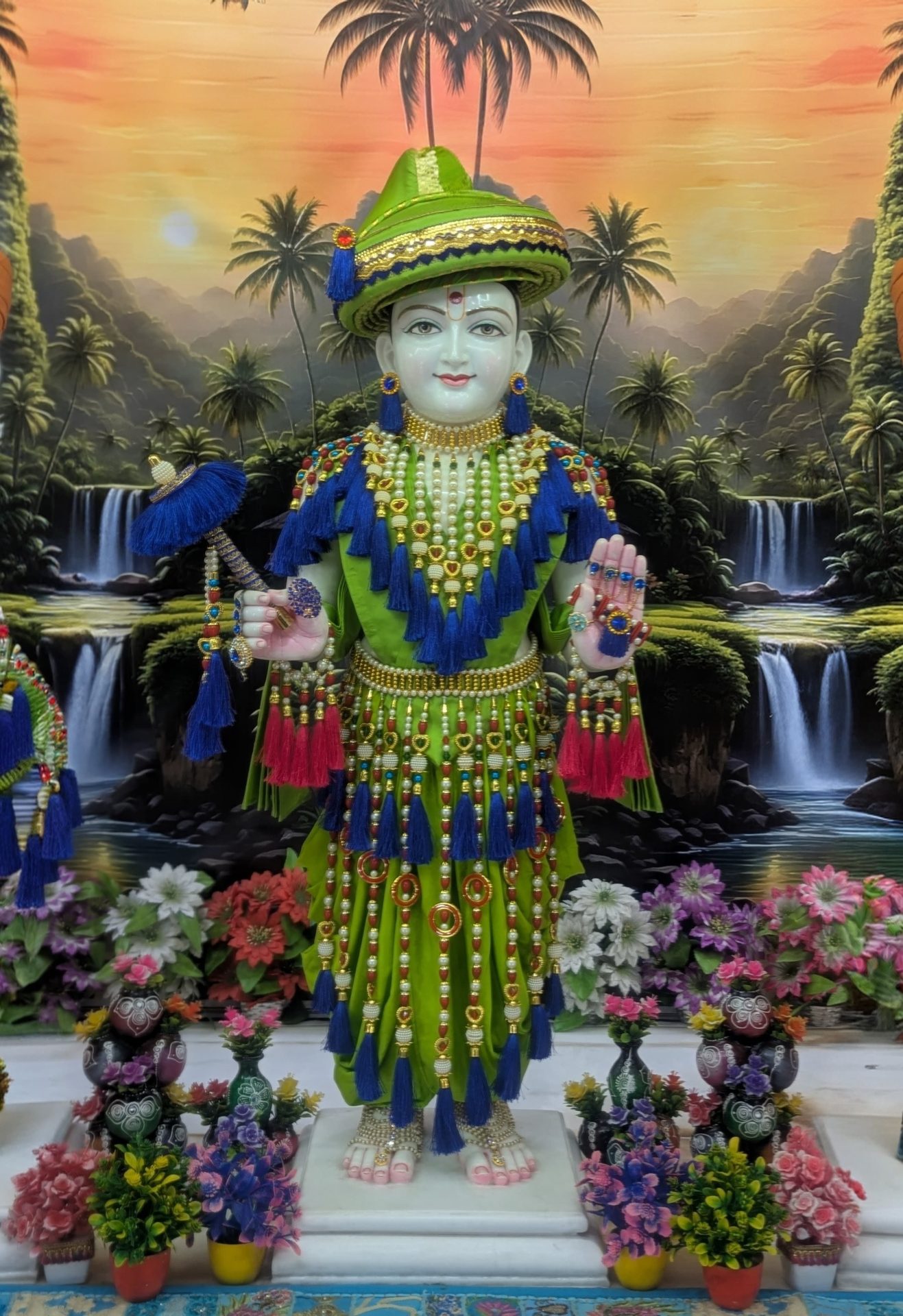 Poorna Purushottam Shree Sahajanand Swami Maharaj