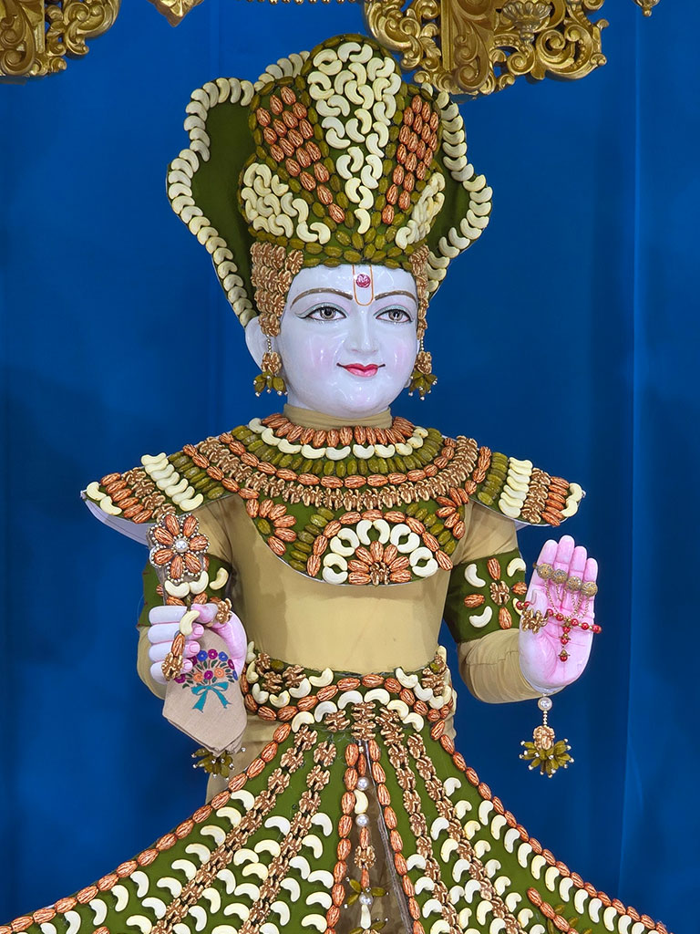 Poorna Purushottam Shree Sahajanand Swami Maharaj