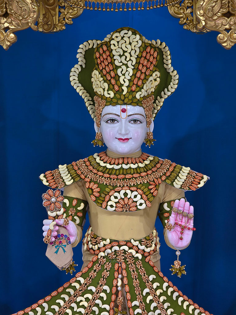 Poorna Purushottam Shree Sahajanand Swami Maharaj