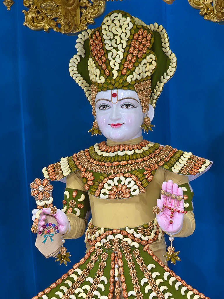 Poorna Purushottam Shree Sahajanand Swami Maharaj