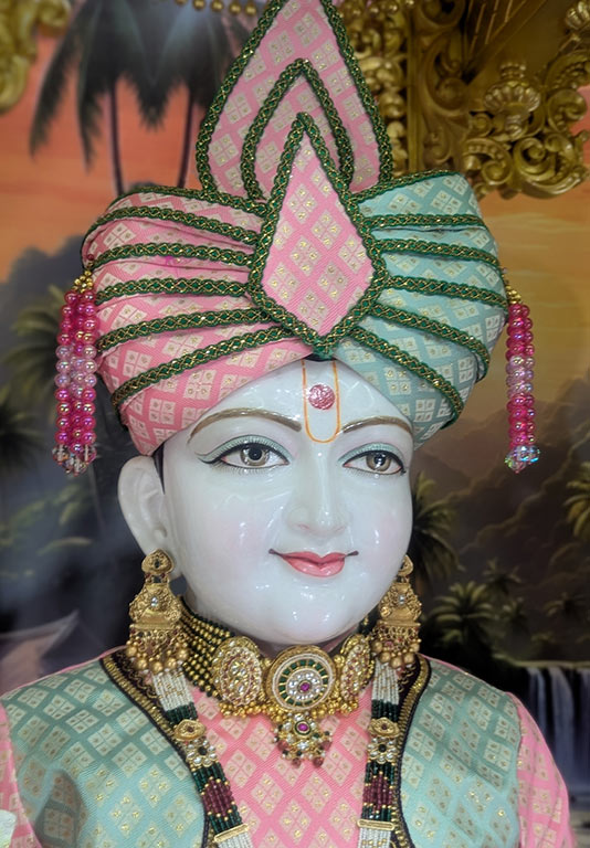 Poorna Purushottam Shree Sahajanand Swami Maharaj
