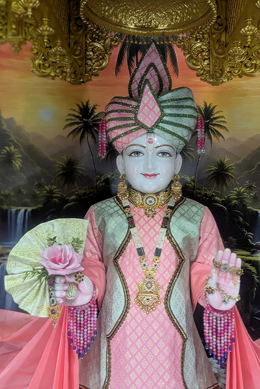 Poorna Purushottam Shree Sahajanand Swami Maharaj
