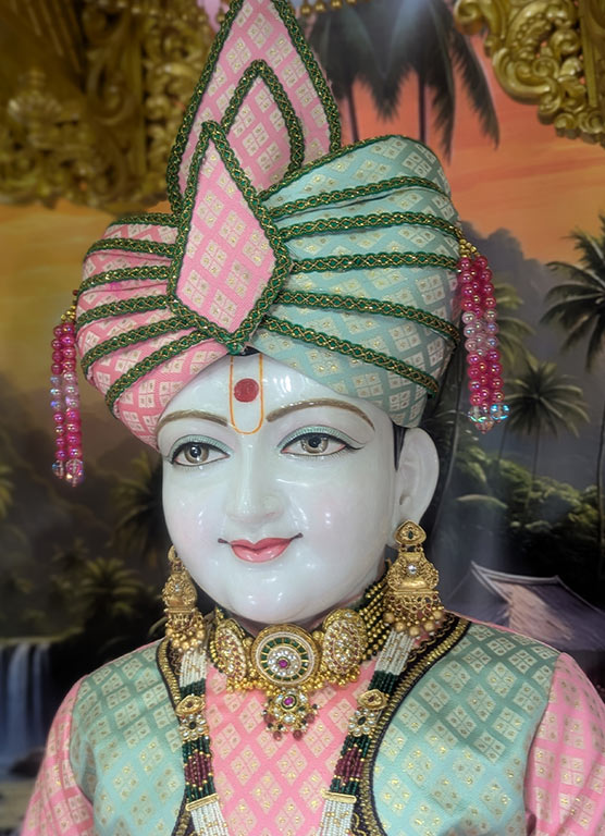 Poorna Purushottam Shree Sahajanand Swami Maharaj